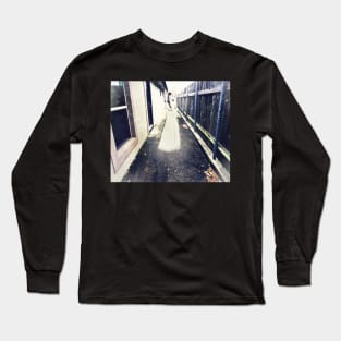 The Spectre Long Sleeve T-Shirt